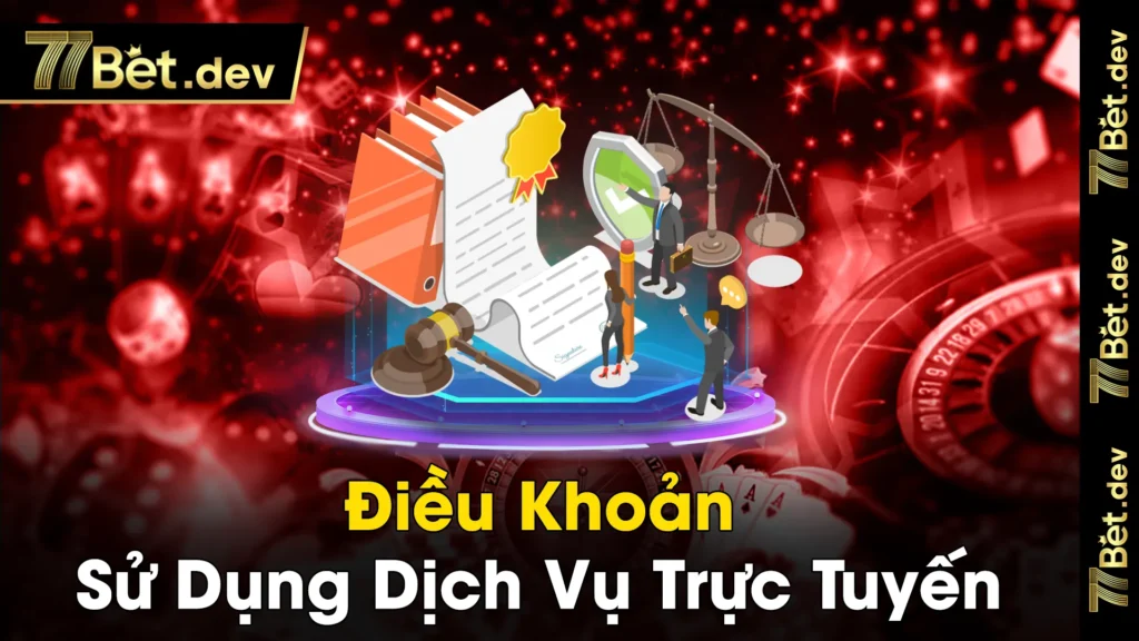 Điều Khoản Sử Dụng 02