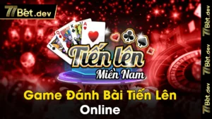 Game danh bai tien len online