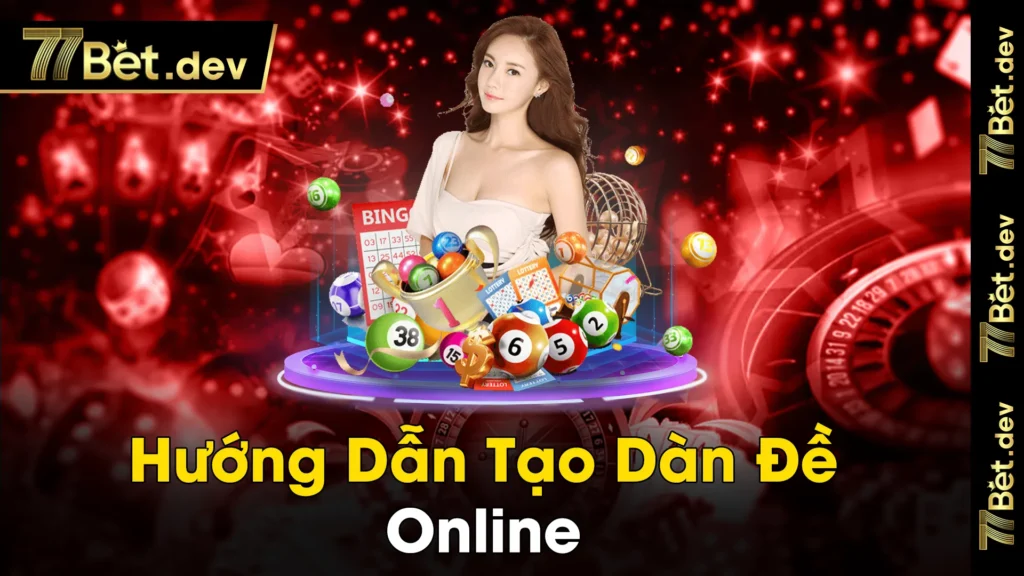 tạo dàn đề 01